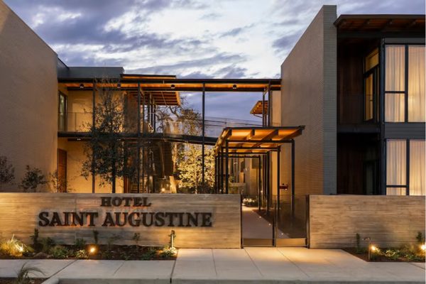 Hotel Saint Augustine — Property