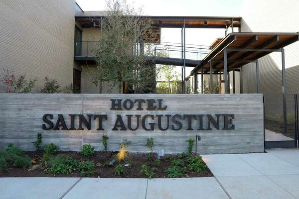 Hotel Saint Augustine — Property