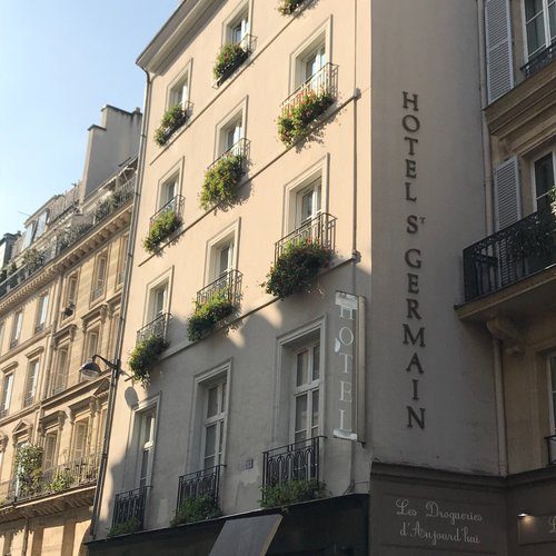 Hotel Saint Germain — Property