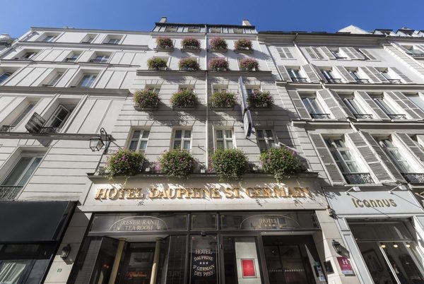 Hotel Saint Germain — Property