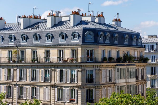 Hotel Saint Martin Bastille — Property