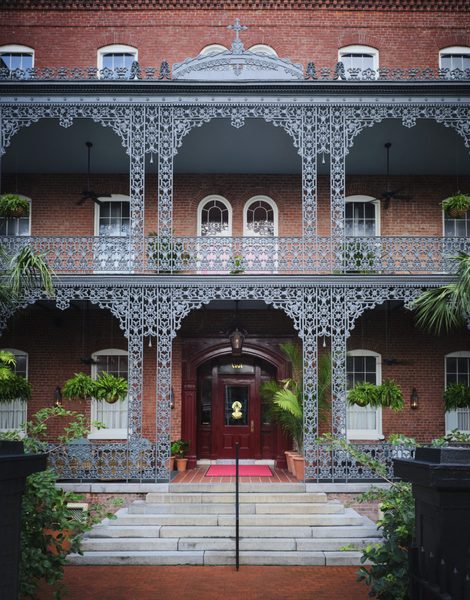 Hotel Saint Vincent — Property