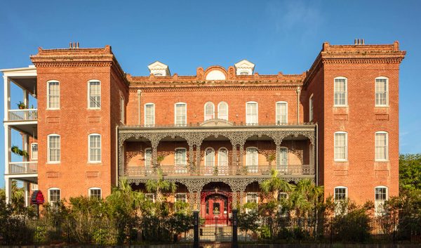 Hotel Saint Vincent — Property