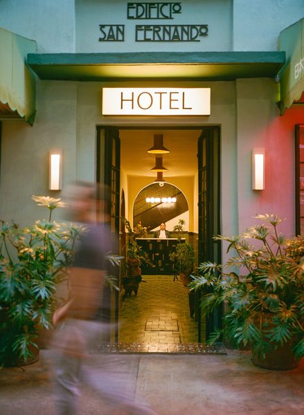 Hotel San Fernando — Property