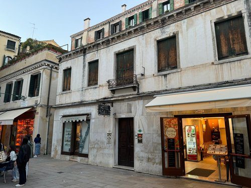 Hotel San Gallo — Property