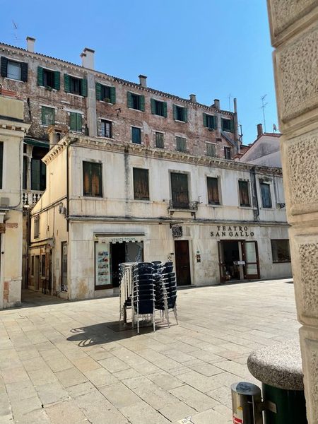 Hotel San Gallo — Property