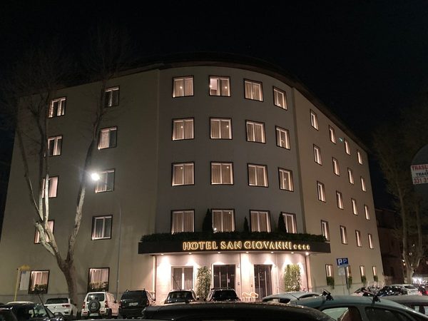Hotel San Giovanni — Property