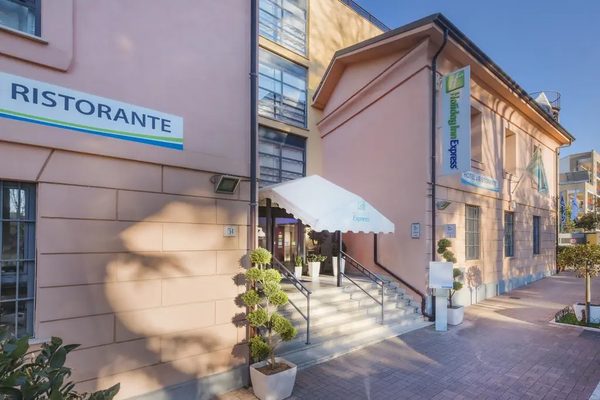 Hotel San Giovanni — Property