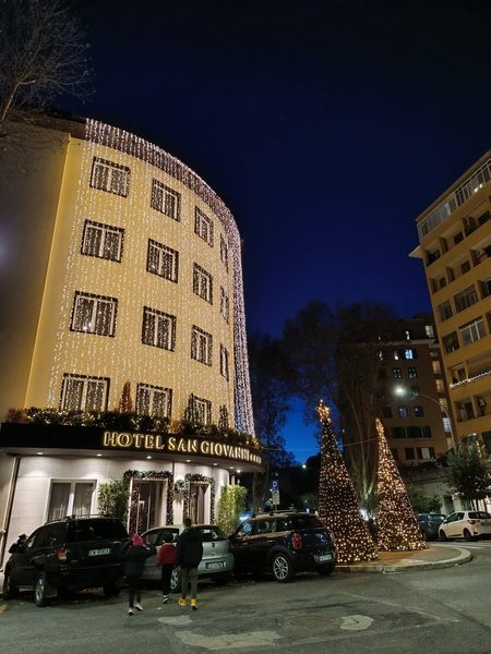 Hotel San Giovanni — Property