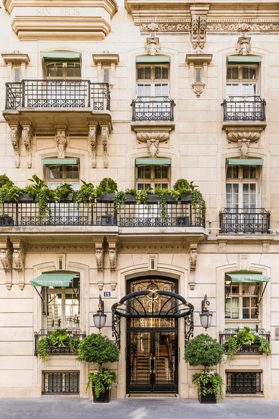 Hotel San Regis — Property