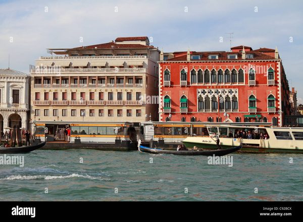 Hotel San Zaccaria — Property