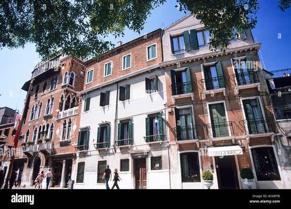 Hotel San Zaccaria — Property
