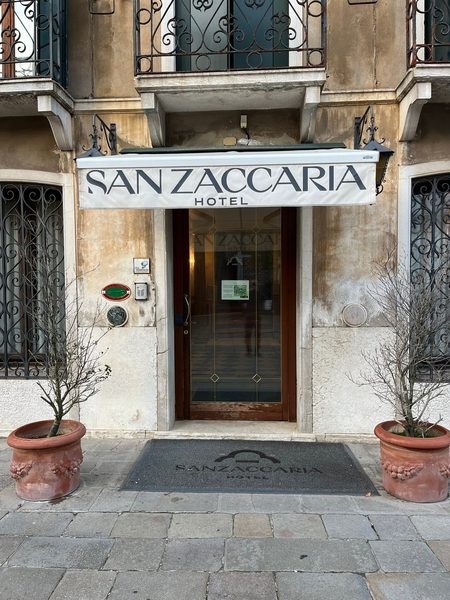 Hotel San Zaccaria — Property