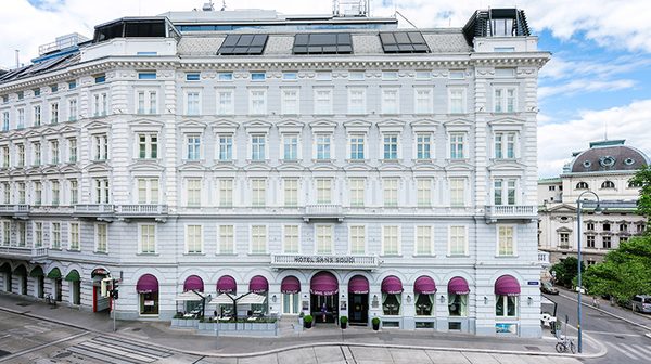 Hotel Sans Souci Wien — Property