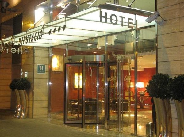 Hotel Sansi Barcelona Barcelona Catalonia — Property