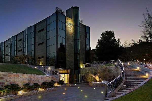 Hotel Sansi Pedralbes Barcelona Catalonia — Property