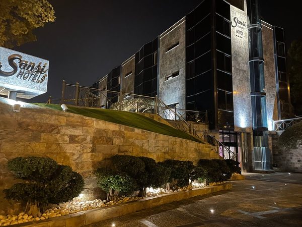 Hotel Sansi Pedralbes Barcelona Catalonia — Property