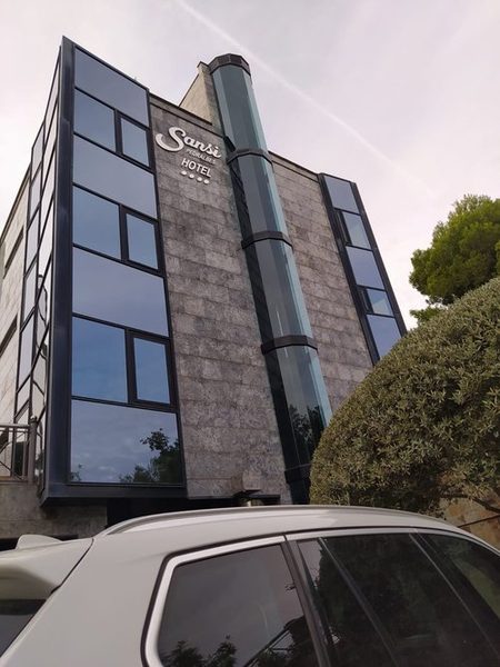 Hotel Sansi Pedralbes Barcelona Catalonia — Property