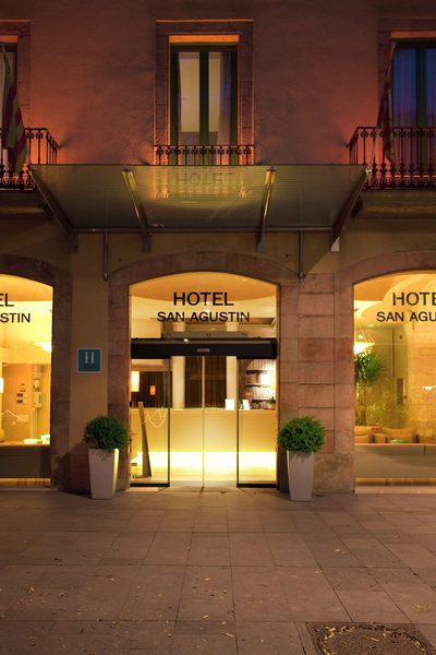 Hotel Sant Agusti Barcelona Catalonia — Property
