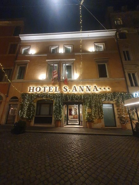 Hotel Sant Anna — Property