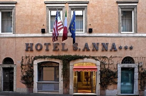 Hotel Sant Anna — Property