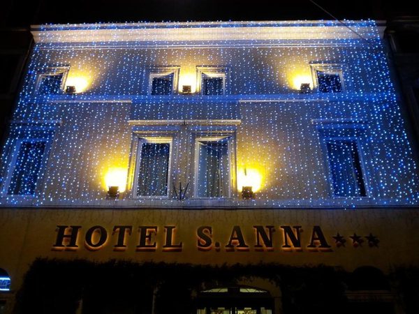Hotel Sant Anna — Property