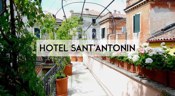 Hotel Sant Antonin — Property