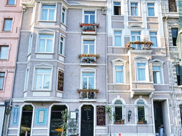 Hotel Santa Hill Istanbul — Property