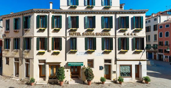 Hotel Santa Marina — Property