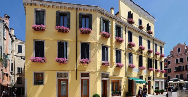 Hotel Santa Marina — Property