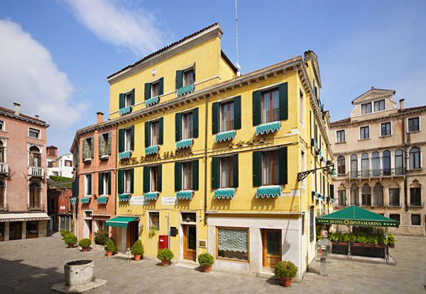 Hotel Santa Marina — Property