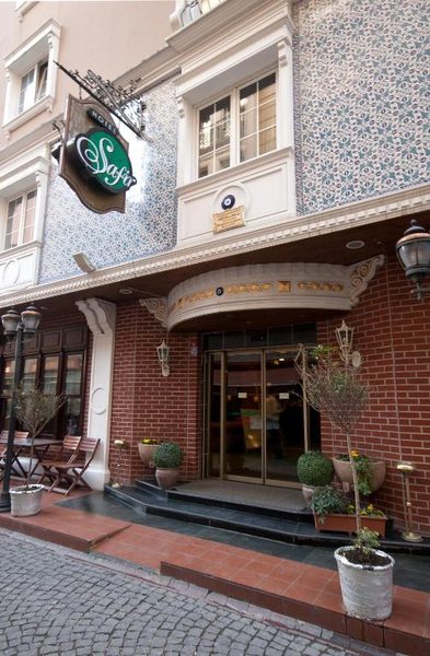 Hotel Sapphire Istanbul — Property