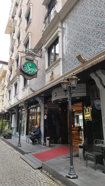 Hotel Sapphire Istanbul — Property