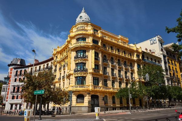 Hotel Sardinero Madrid — Property