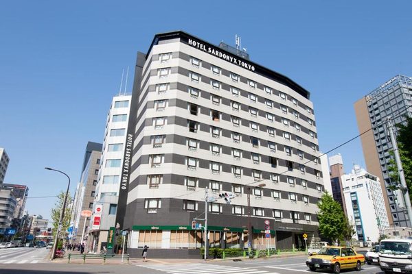 Hotel Sardonyx Tokyo — Property