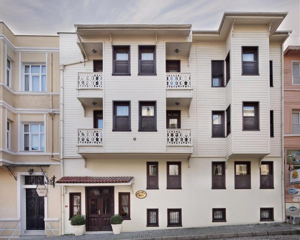 Hotel Sari Konak Istanbul — Property