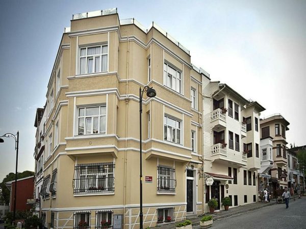 Hotel Sari Konak Istanbul — Property