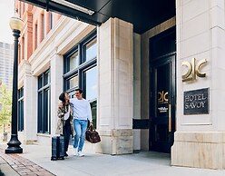 Hotel Savoy Kansas City Tapestry Collection By Hilton — Property