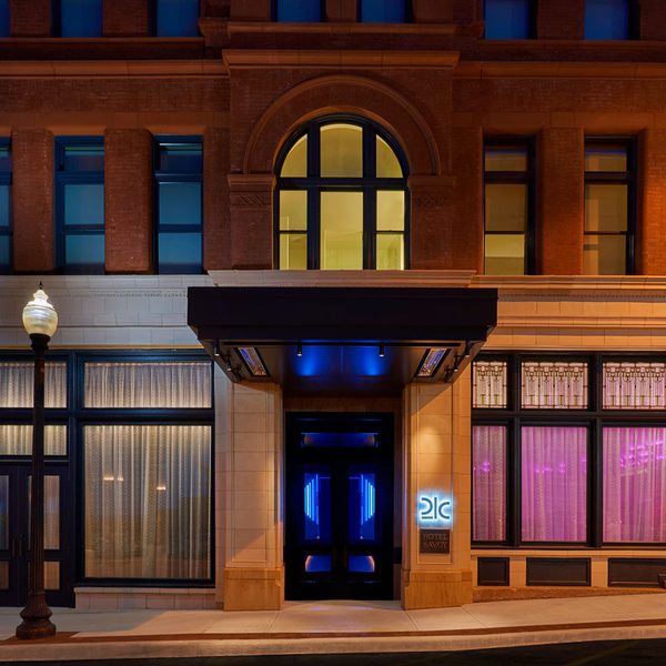 Hotel Savoy Kansas City Tapestry Collection By Hilton — Property