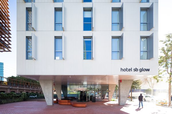 Hotel SB Glow Barcelona Catalonia — Property