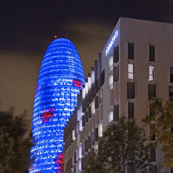 Hotel SB Glow Barcelona Catalonia — Property