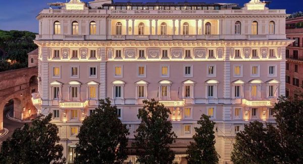 Hotel Scenario — Property