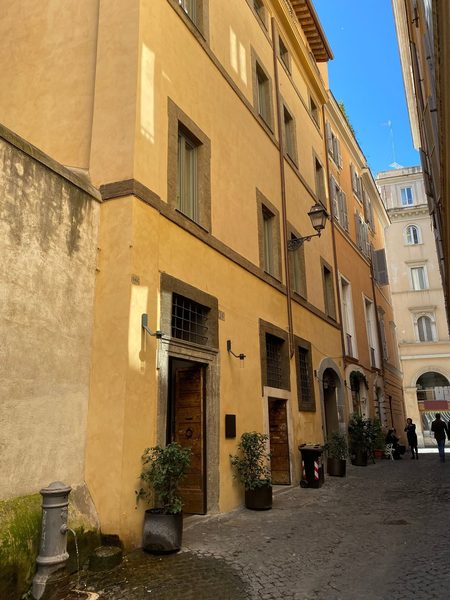 Hotel Scenario — Property