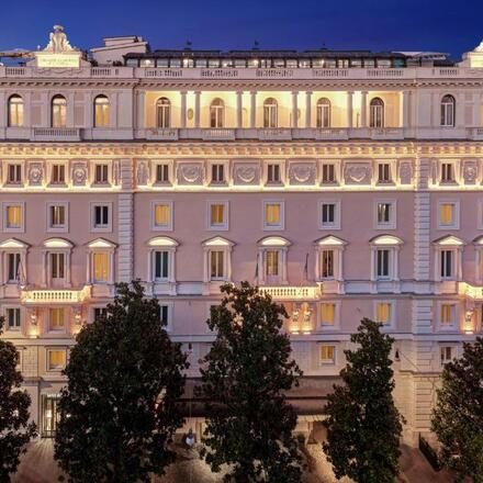 Hotel Scenario — Property