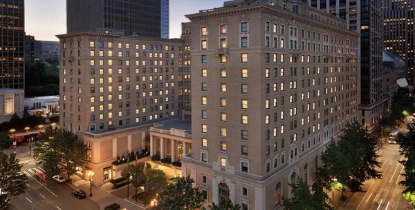 Hotel Seattle — Property