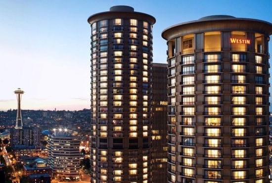 Hotel Seattle — Property