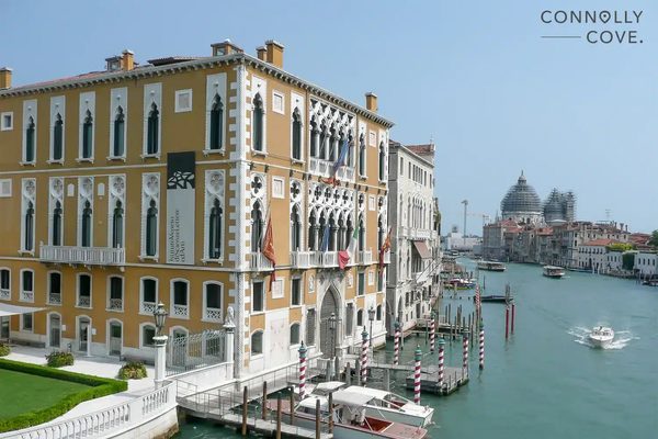 Hotel Serenissima — Property