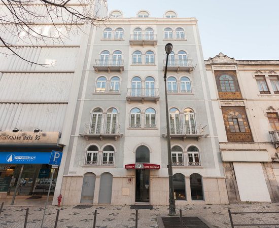 Hotel Sete Colinas — Property