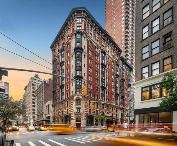Hotel Seville NoMad The Unbound Collection by Hyatt New York City New York — Property