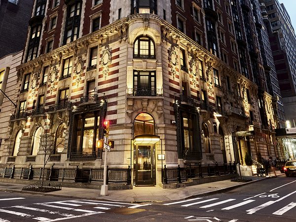 Hotel Seville NoMad The Unbound Collection by Hyatt New York City New York — Property